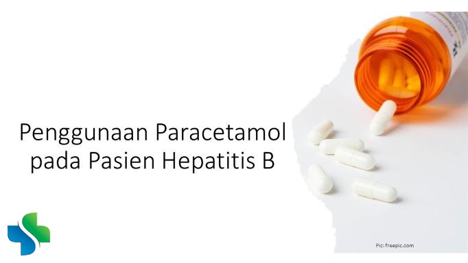 Penggunaan Paracetamol pada Pasien Hepatitis B